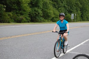 Bike riding after a kidney transplant