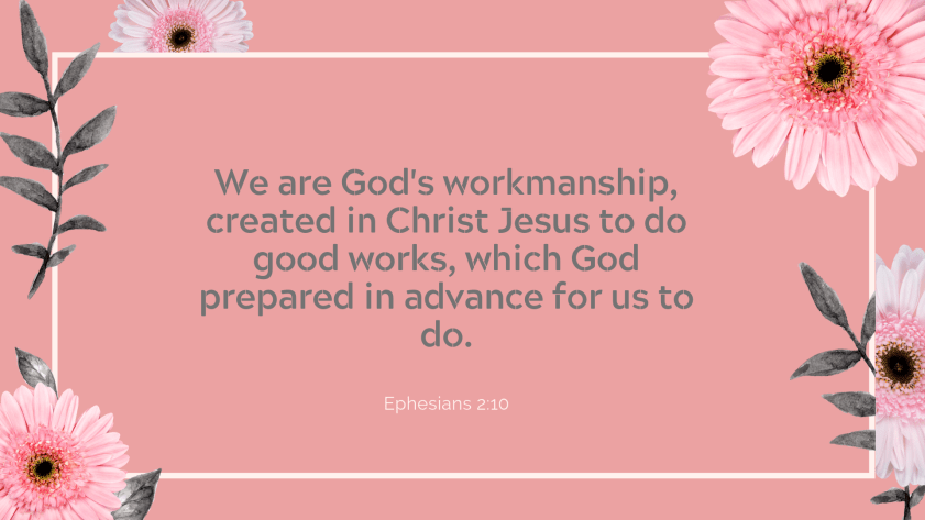 Ephesians 2:10